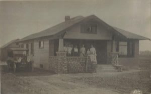 Bates Country Home