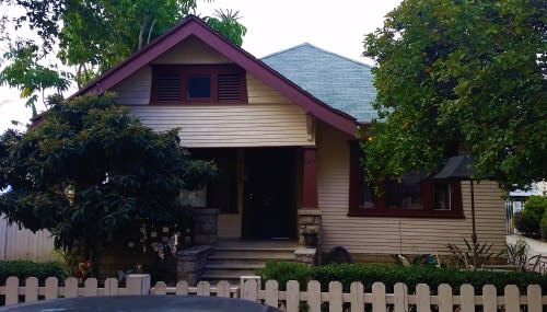 Van Ness House - 2016