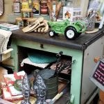 Beatrice's Wood Stove
